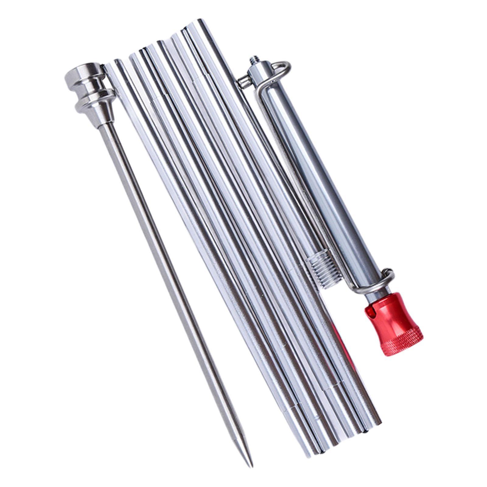 7pcs   Photography Light Folding Collapsible light stand