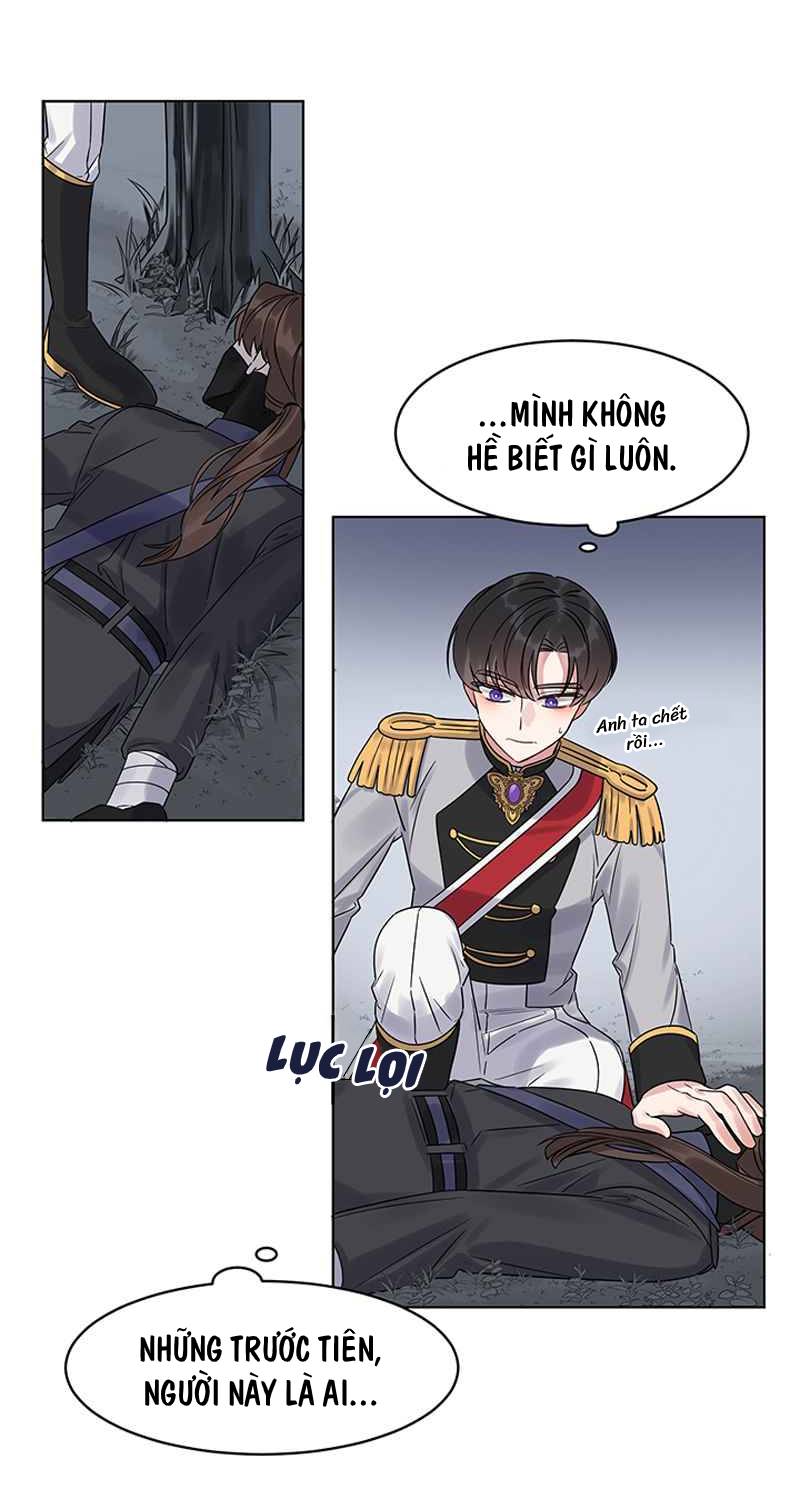 nhân tiện, nàng rồng! chapter 3.1 36