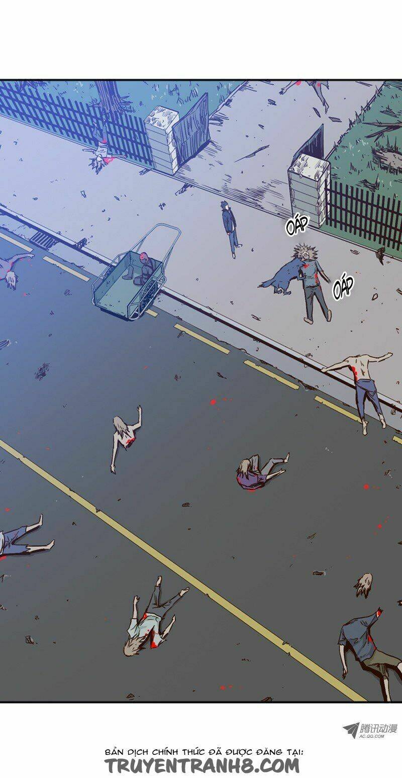 vua của vong linh chapter 76 3