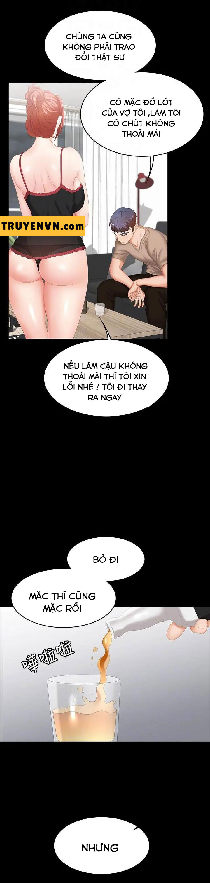 đổi vợ chapter 26 4
