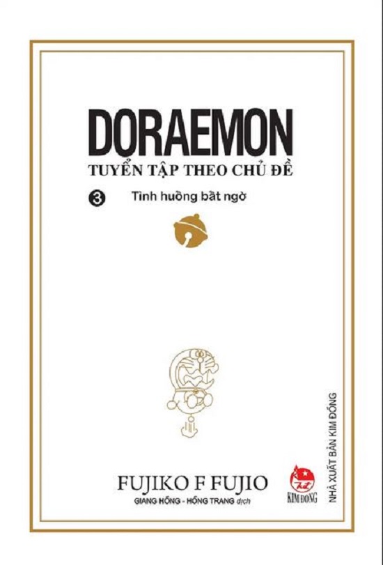 Doraemon tuyển tập theo chủ đề - Tập 1 - Những tình huống dở khóc dở cười