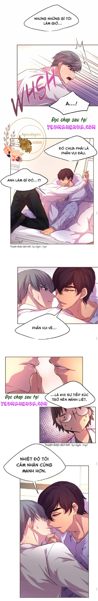 giữ em thật chặt (hold me tight) chapter 16 11