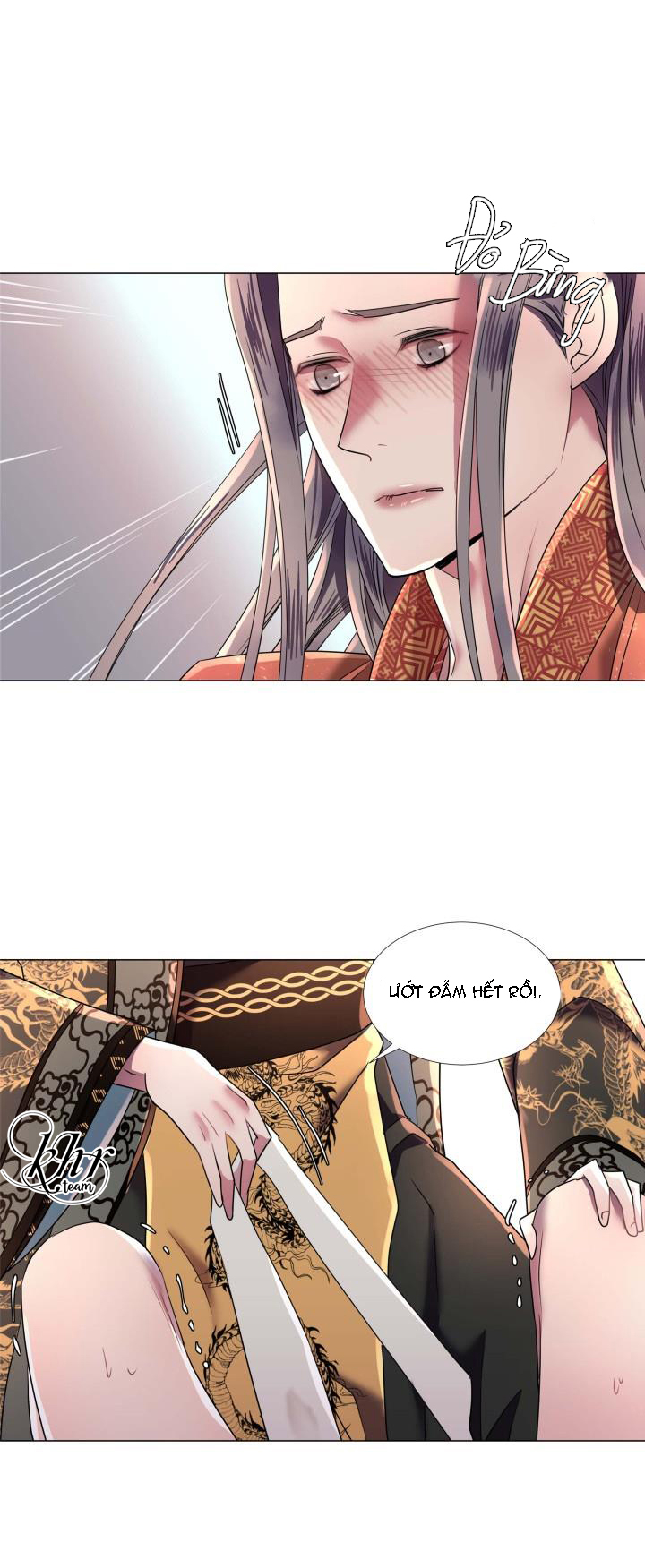 em trai nhỏ - đêm oán than chapter 5 28