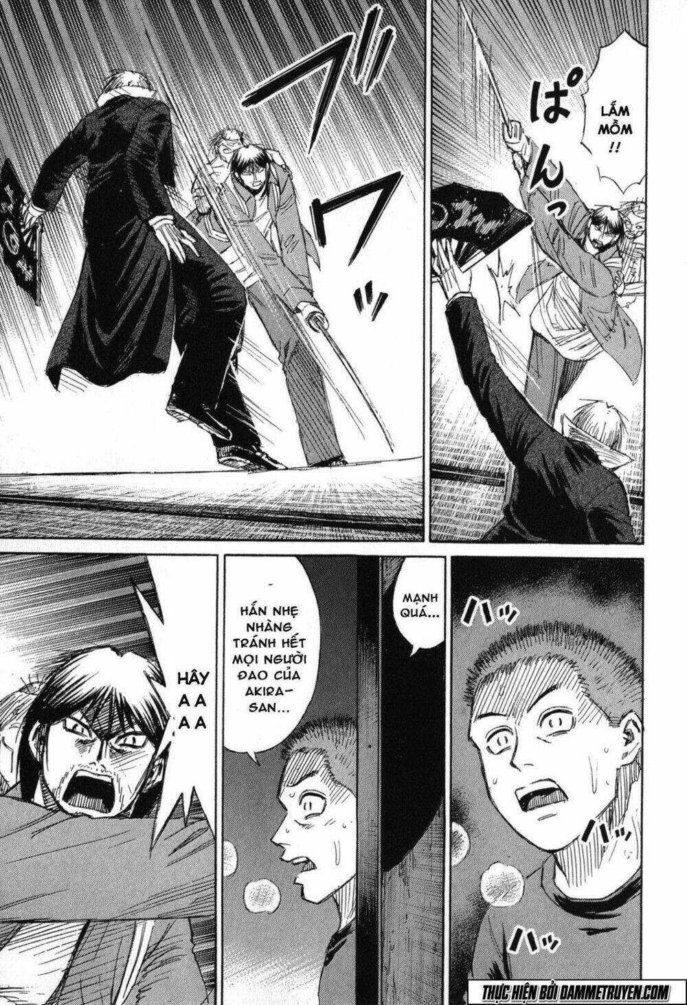 đảo ma cà rồng chapter 471 12