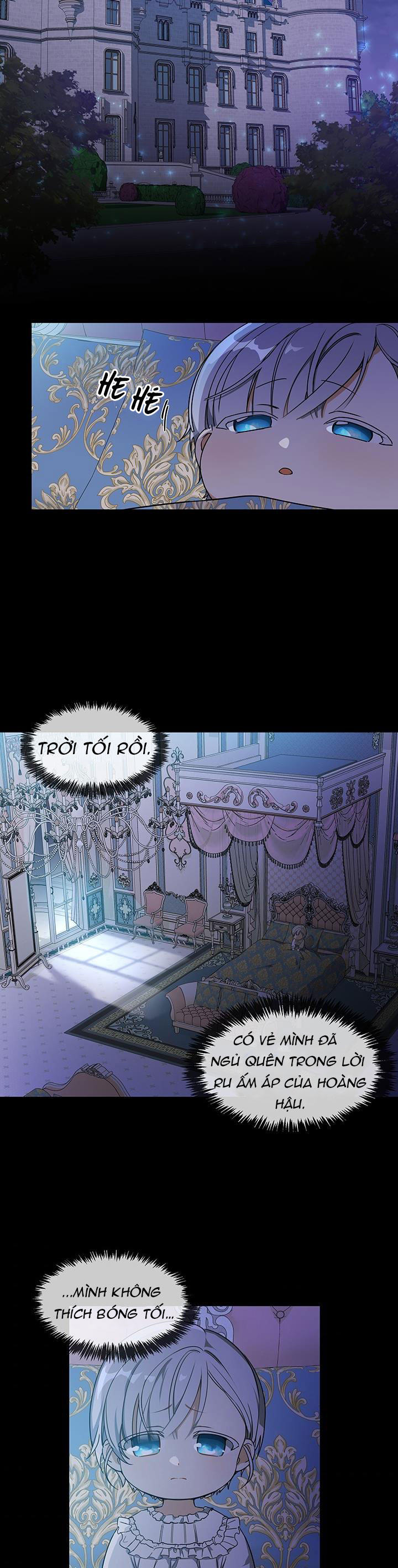 hướng đến ánh dương một lần nữa chapter 5.1 17