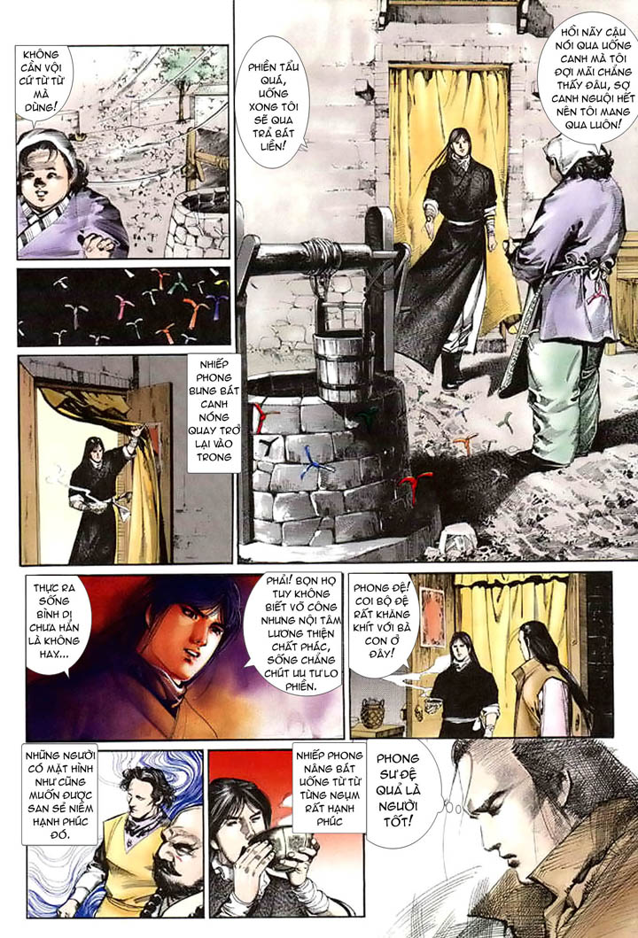 phong vân chapter 27 3