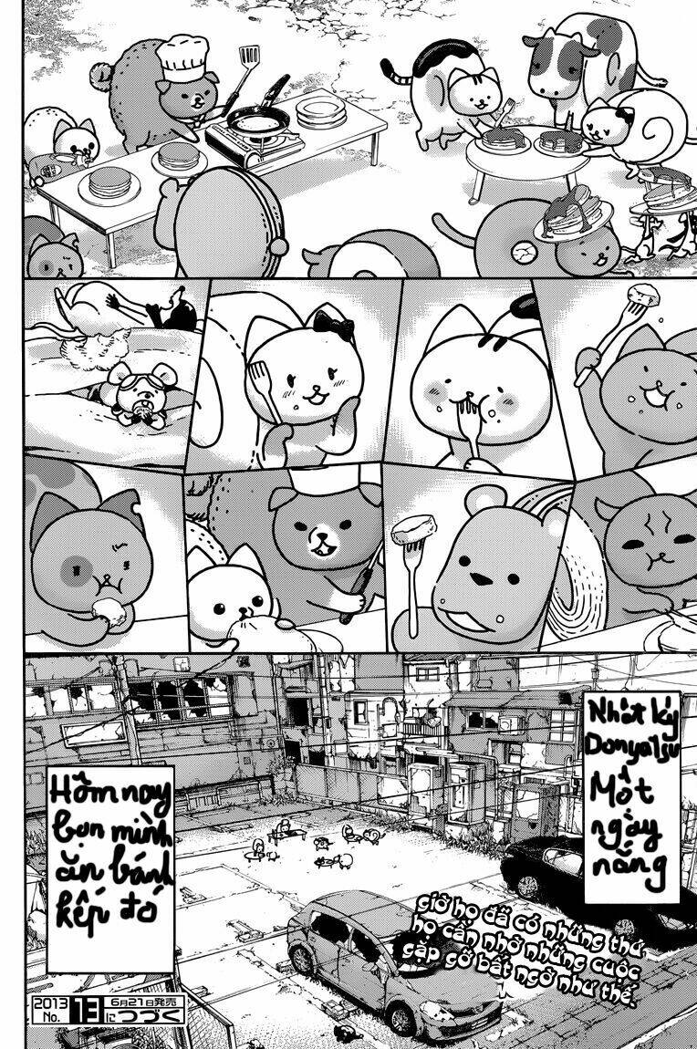 donyatsu chapter 33 12