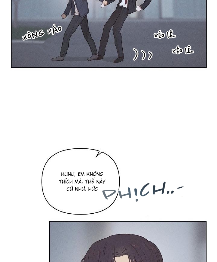 đại úy lãng mạn thân yêu của tôi chapter 10 4