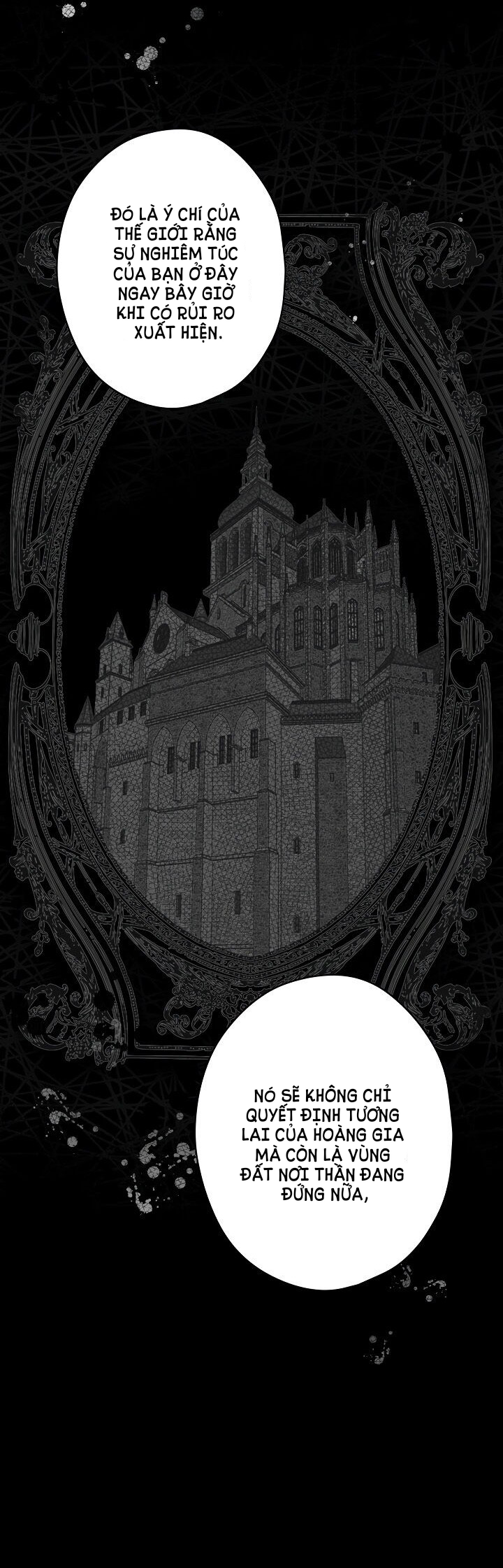 quý cô bí ẩn - secret lady chapter 6 13