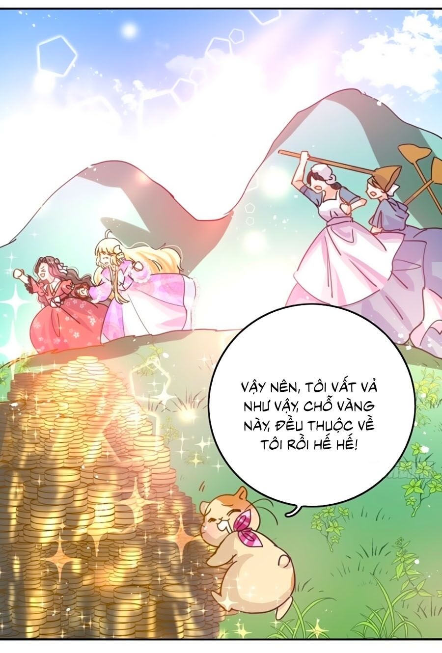 hệ thống công lược của tiểu công chúa chapter 38 17