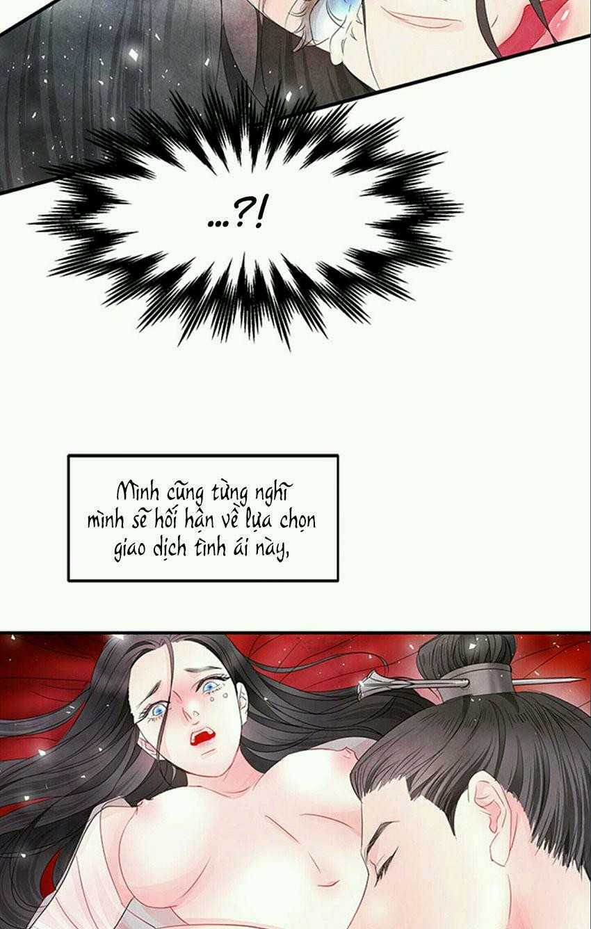 đêm thác loạn (đêm dục vọng) chapter 4 57