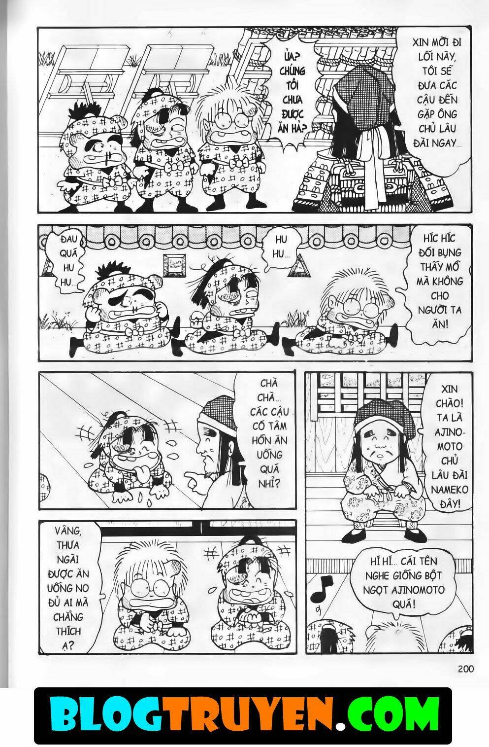 ninja loạn thị bản đẹp chapter 2.8 6