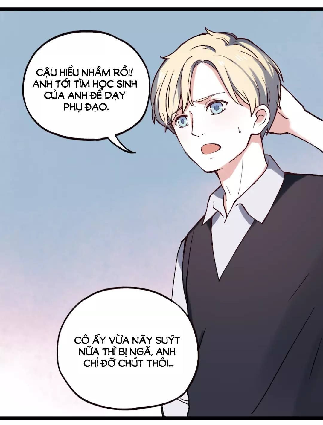 cậu đã từng yêu tôi 2 chapter 3 21