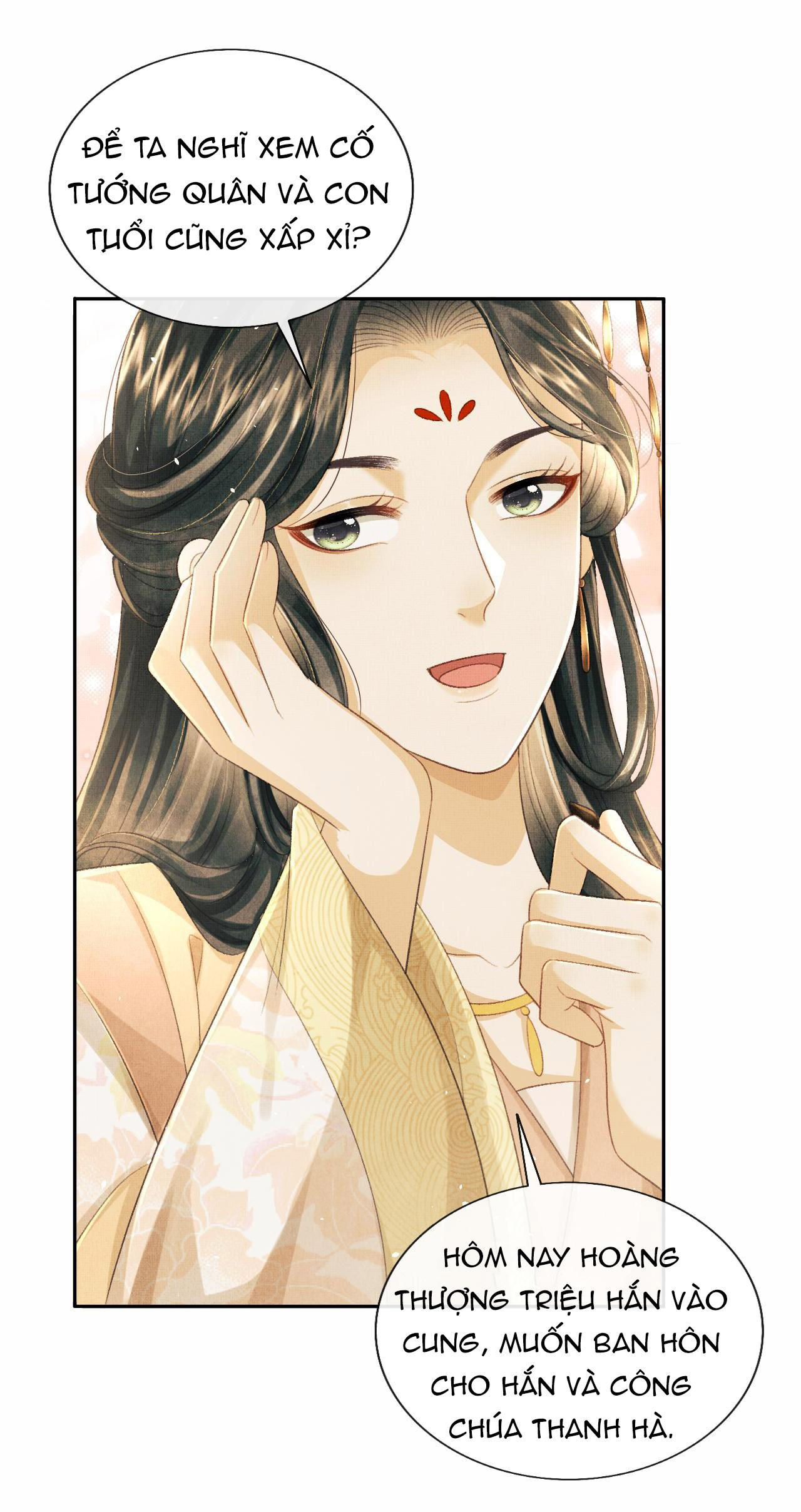 tướng quân luôn tự coi mình thành thế thân chapter 39 7