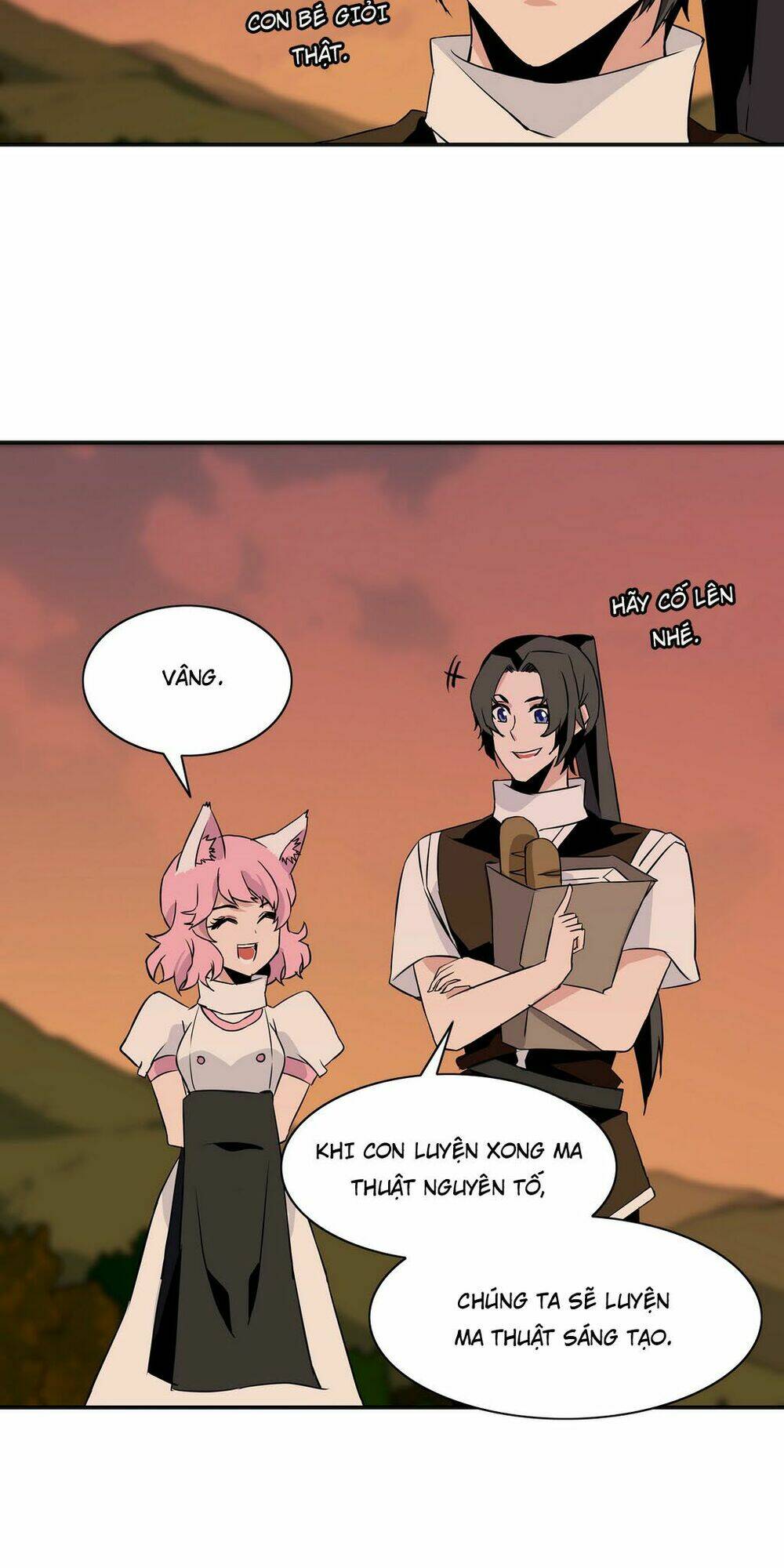 ảo mộng vương chapter 17 18