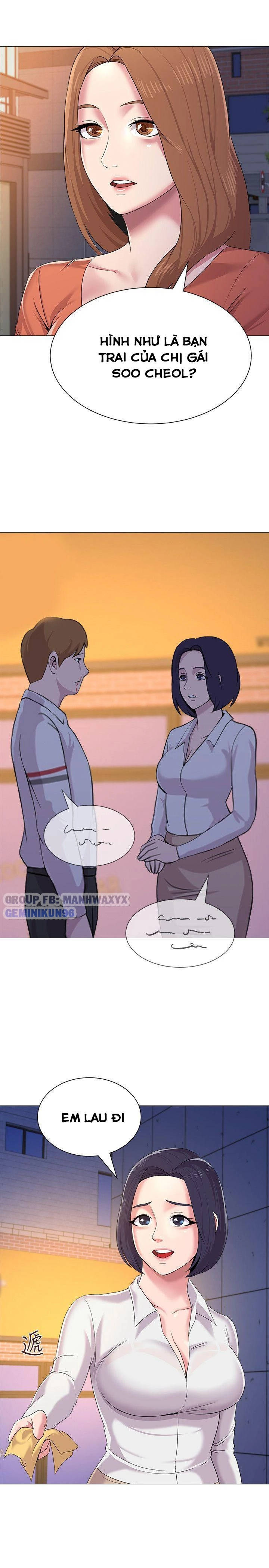 cô giáo gợi cảm chapter 18 27