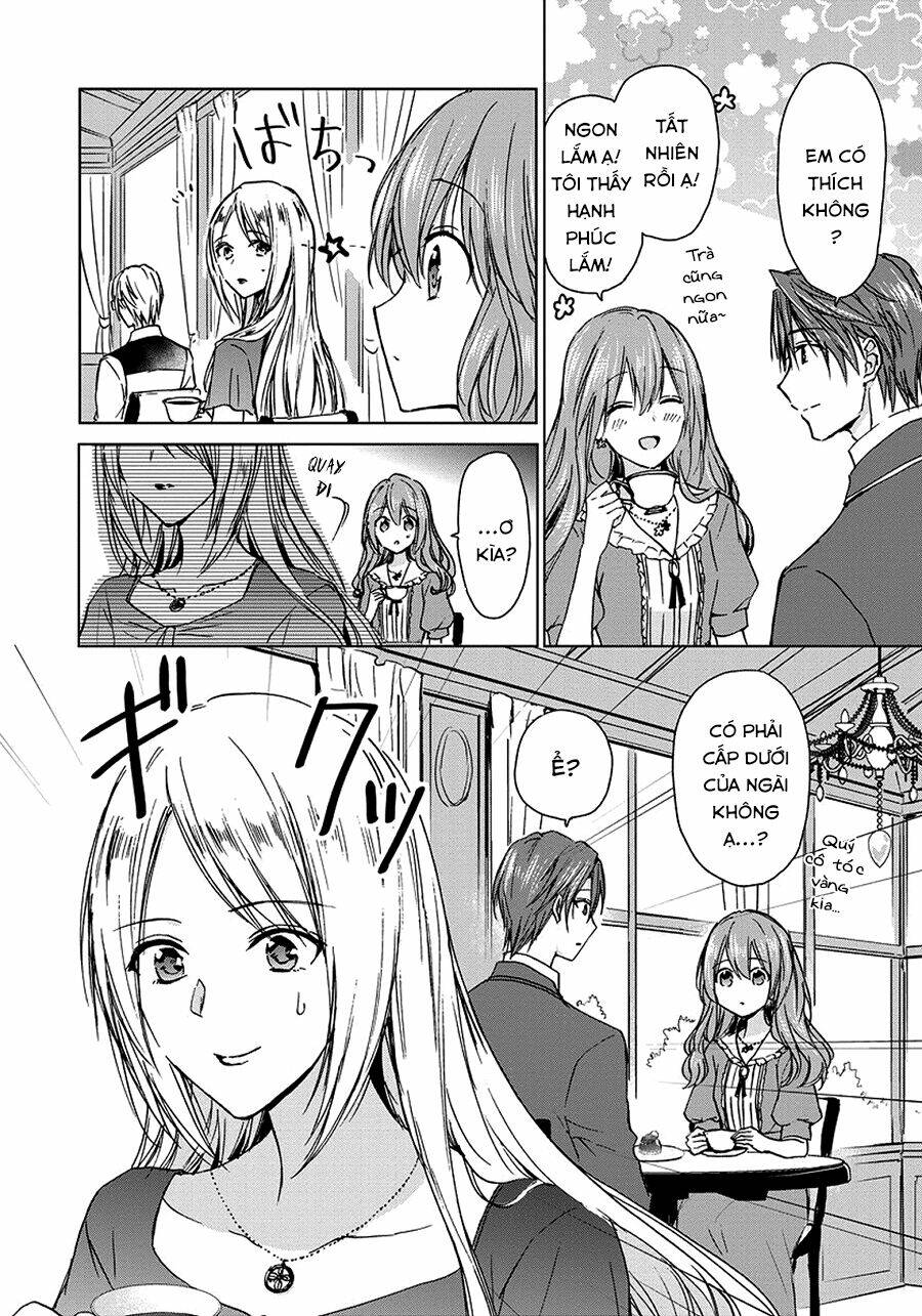 dareka kono joukyou wo setsumei shite kudasai! chapter 21 22