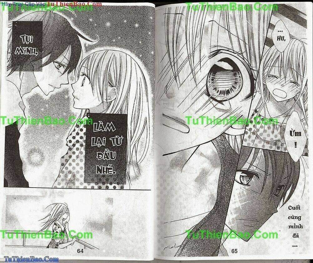 biển mùa hè chapter 8 34