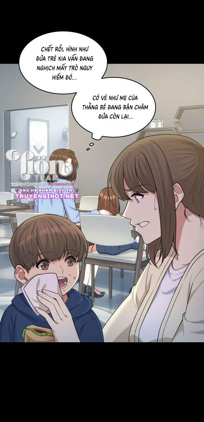 câu chuyện về chị đồng nghiệp của tôi chapter 41.1 17