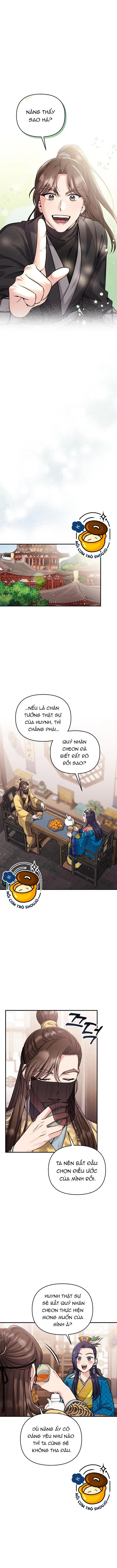 chủ tướng tỉnh dậy bỗng trở thành phi tần chapter 21.2 6