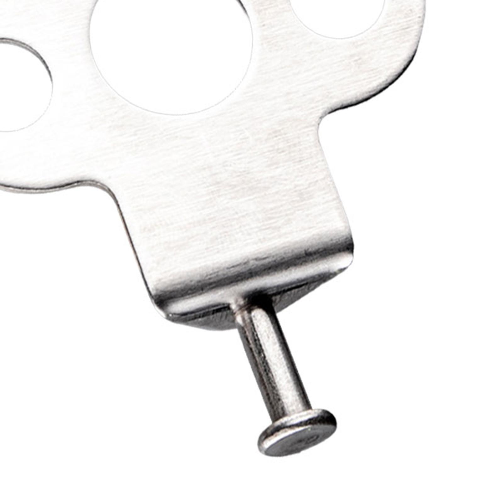 Childproof Window Restrictor, Child Safety Window Stopper, 4 Gear against Easy to Install and Use Window Lock for Dormitory Home