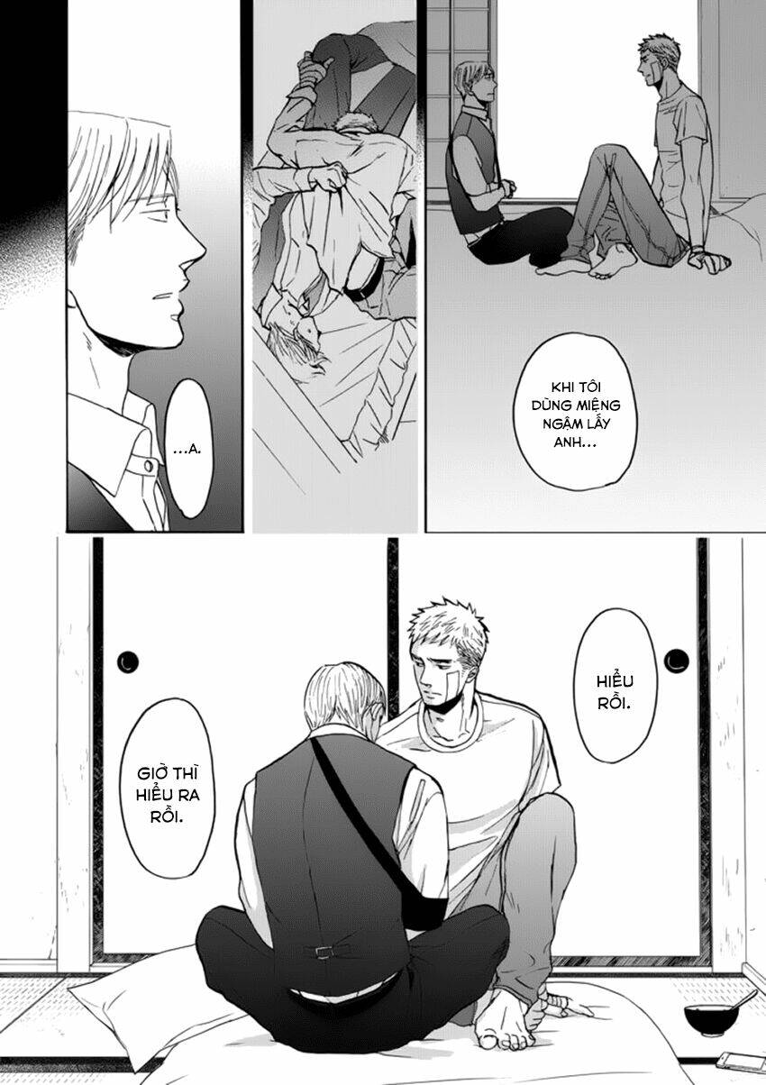 saezuru tori wa habatakanai chapter 22 35