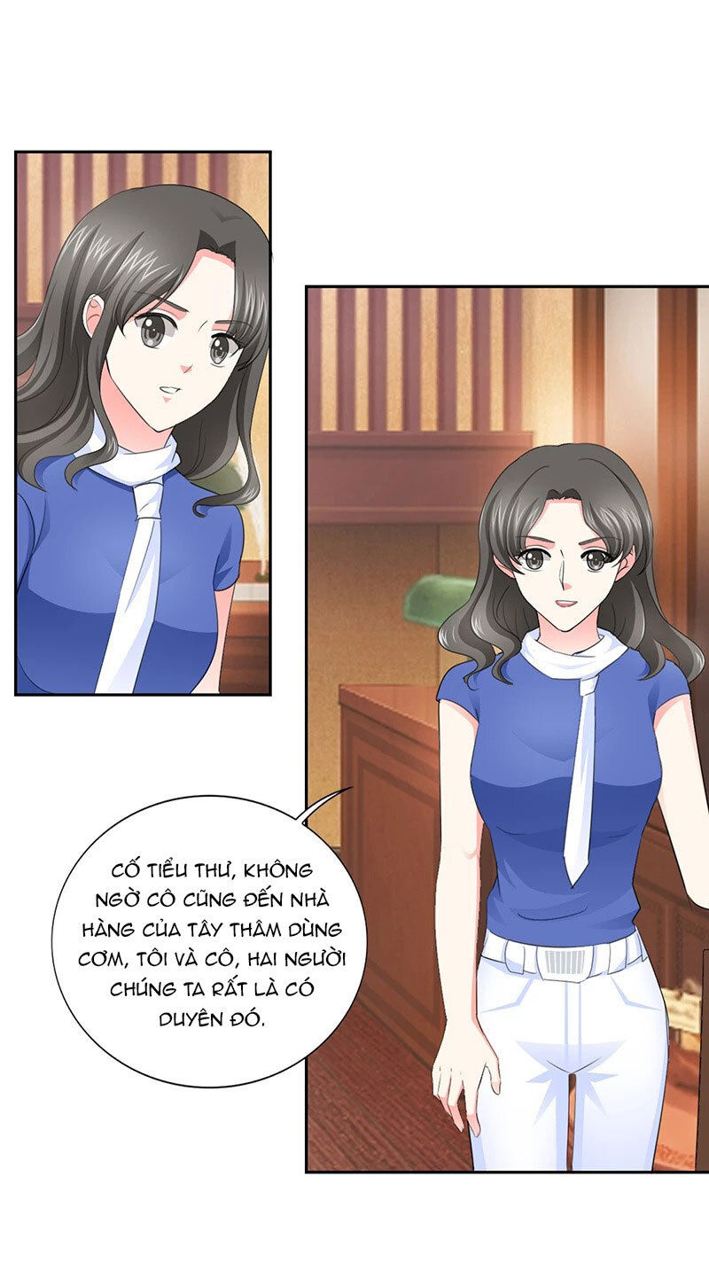 cẩm tú trùng sinh: chào buổi sáng phó thái thái chapter 52 3