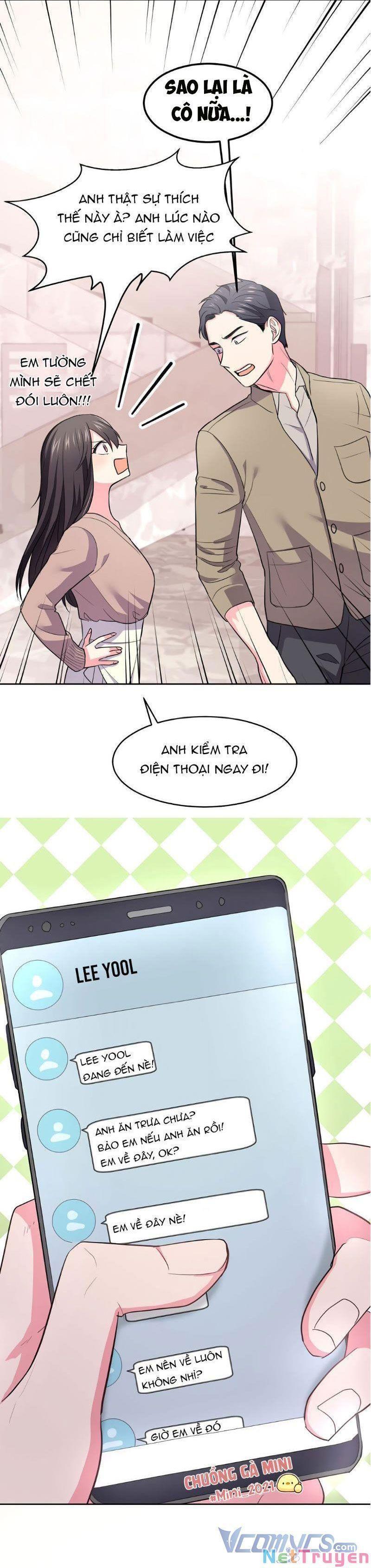 vô tình trở thành con gái của triệu phú chapter 16 43