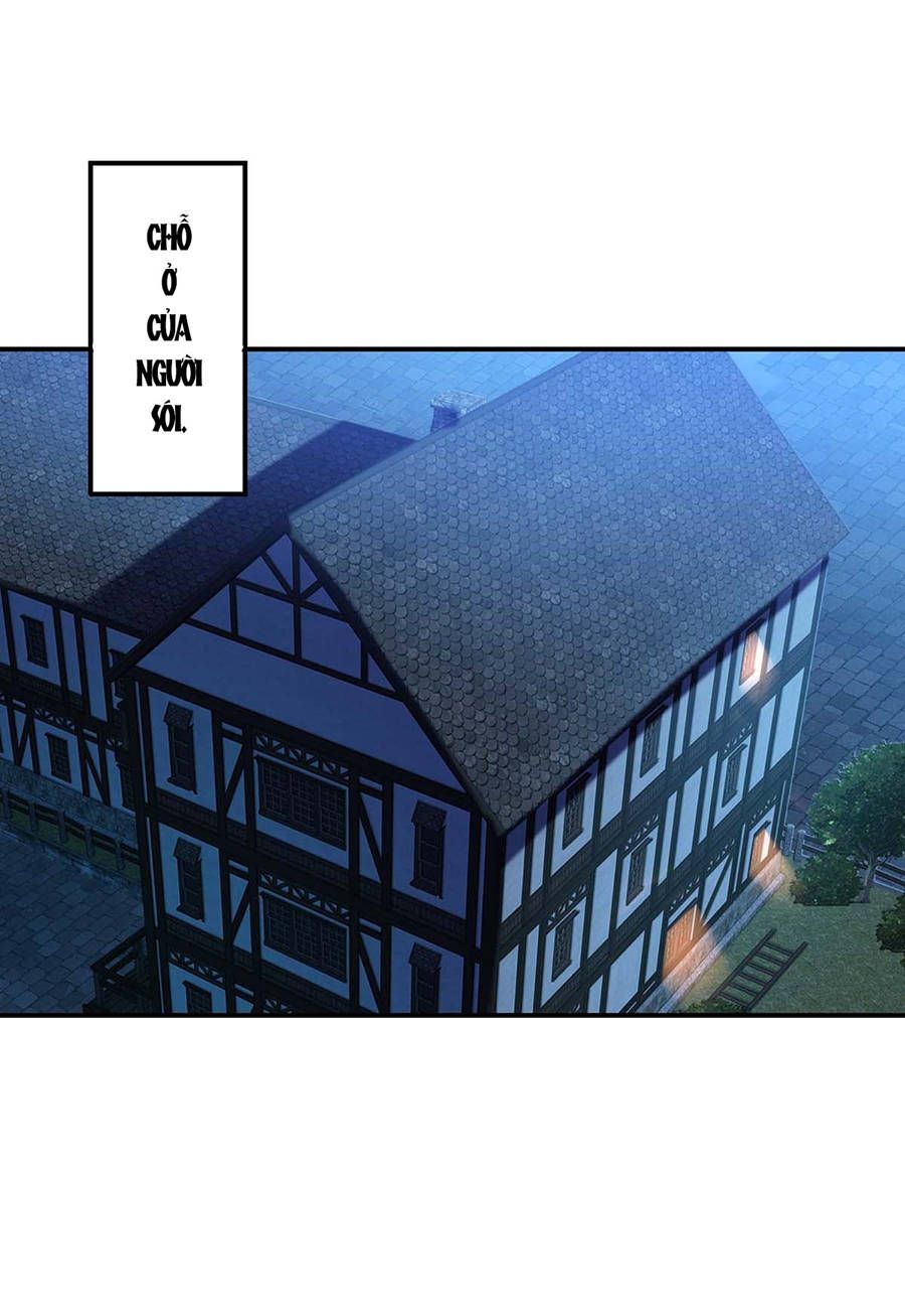 rước sói vào nhà chapter 19 11