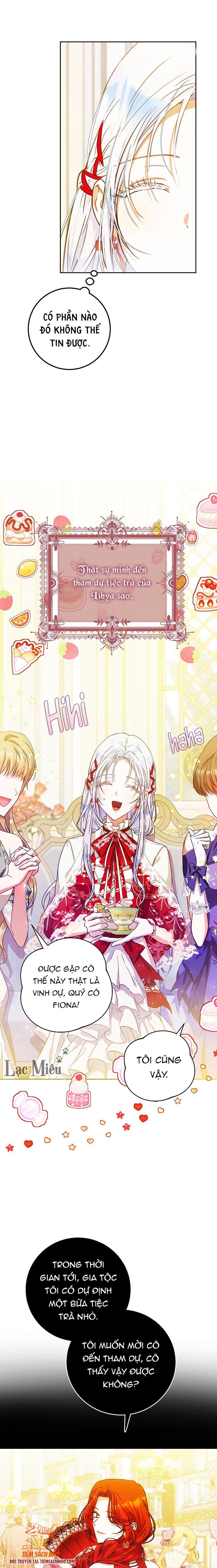 trở thành vợ nam chính chapter 36 14