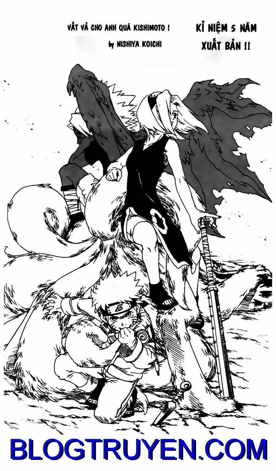 naruto - cửu vĩ hồ ly chapter 231 3