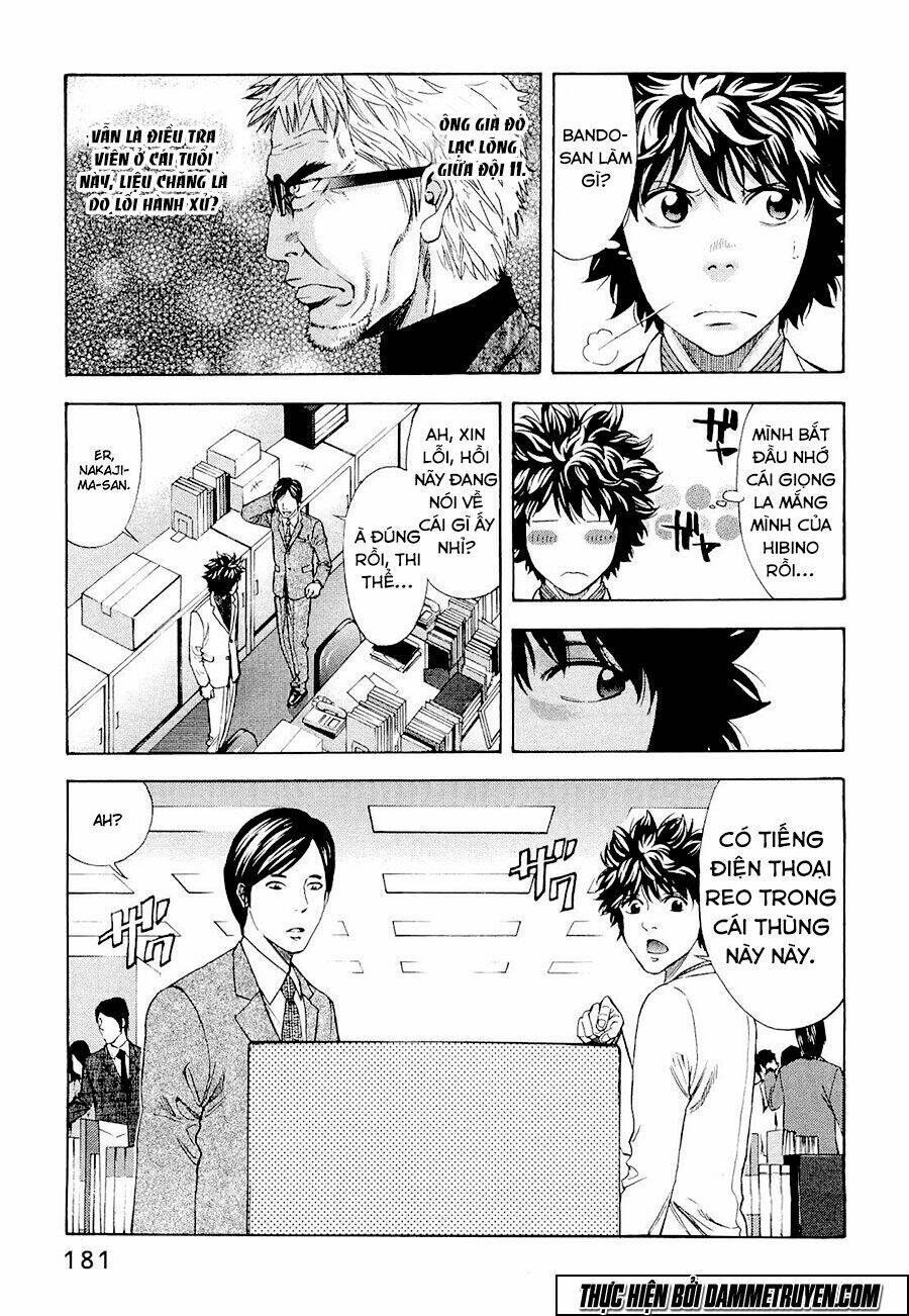 công lý và bóng tối chapter 43 13