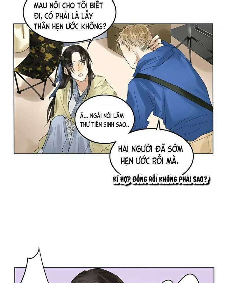 trẫm không phải là đại minh tinh chapter 8 5