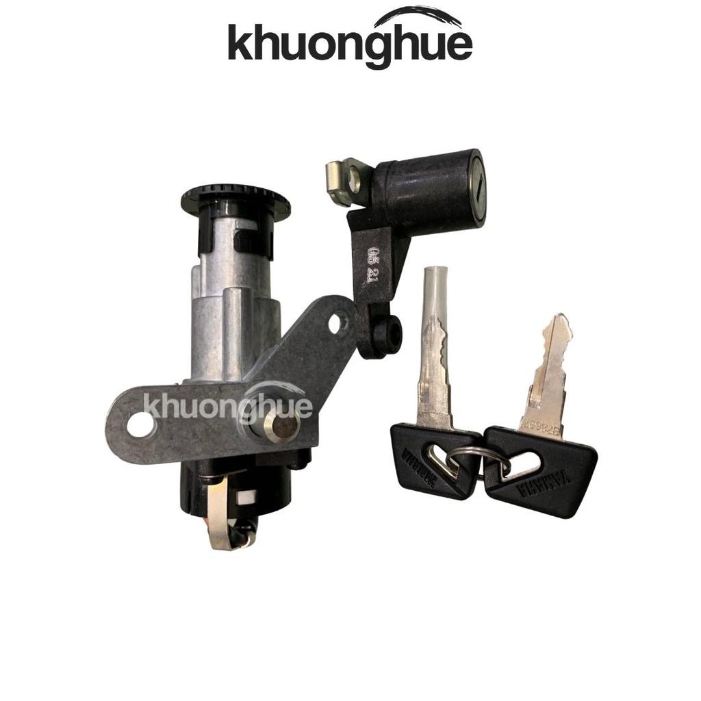 Bộ ổ khóa xe MIO chính hãng Yamaha