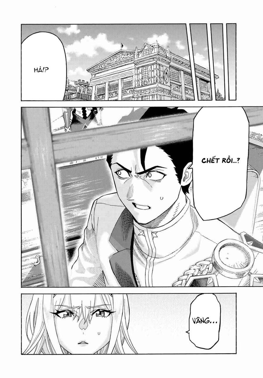 hiền nhân tái sinh bị bỏ rơi - tạo ra đế quốc quỷ vĩ đại mạnh nhất trong khu rừng quỷ chapter 58 8