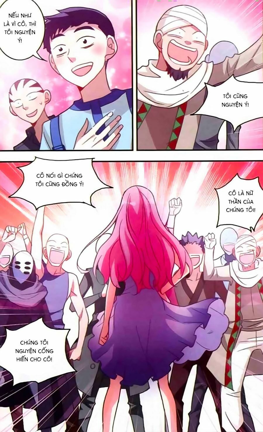 tô tịch kỳ quái chapter 26 16