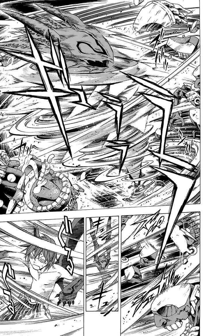 rồng xanh grado chapter 15 11