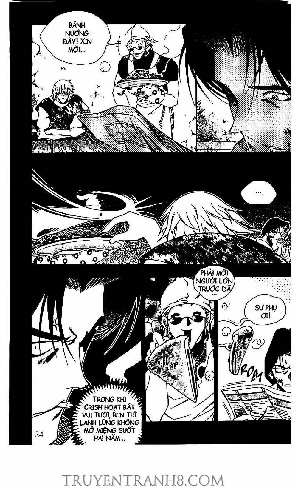 western shotgun - tay súng miền tây chapter 153 5