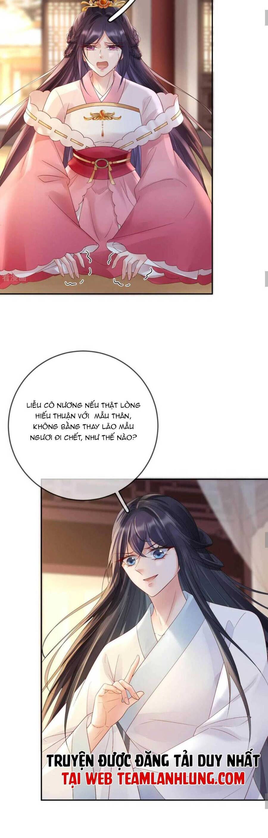 sự trả thù của vương phi chapter 60 16