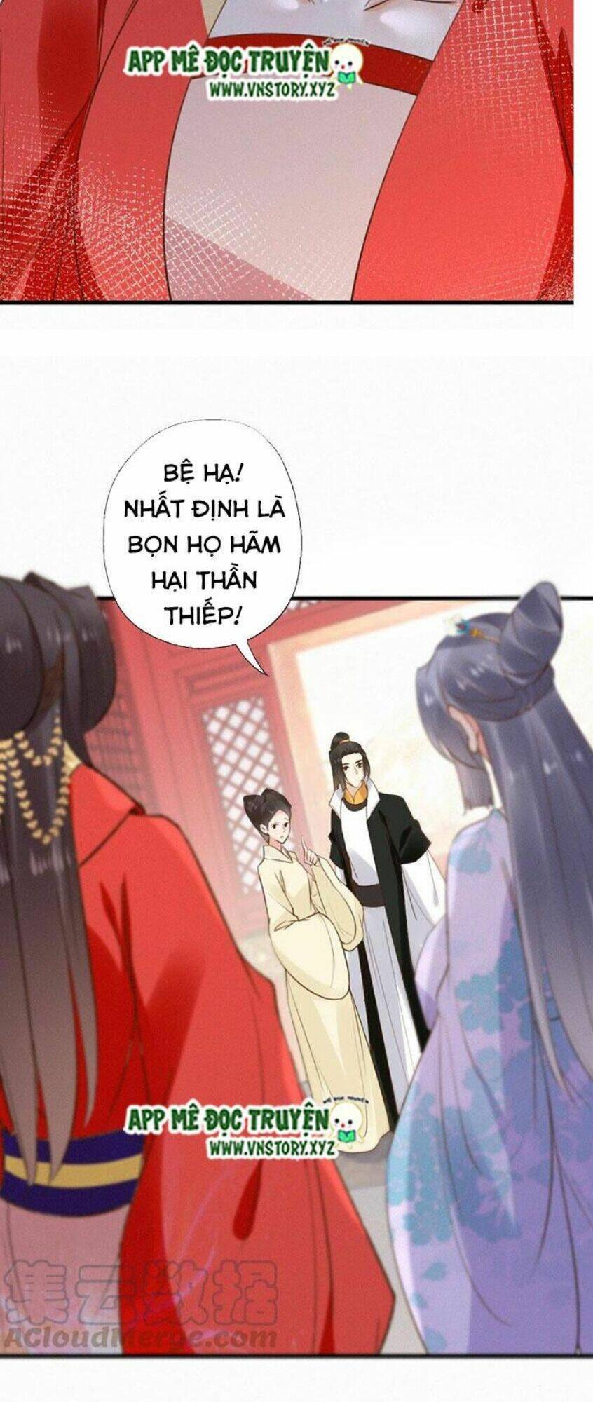 thiên hương mỹ nhân chapter 114 3