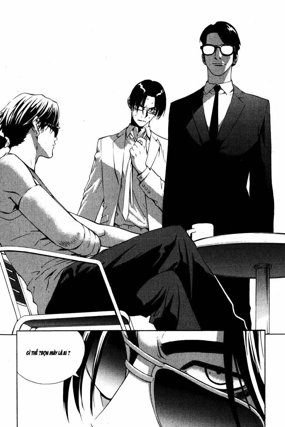 Kẻ phá hoại chapter 35 14