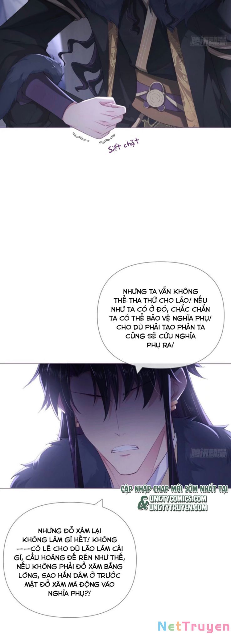 nhập mộ chi thần chapter 57 38