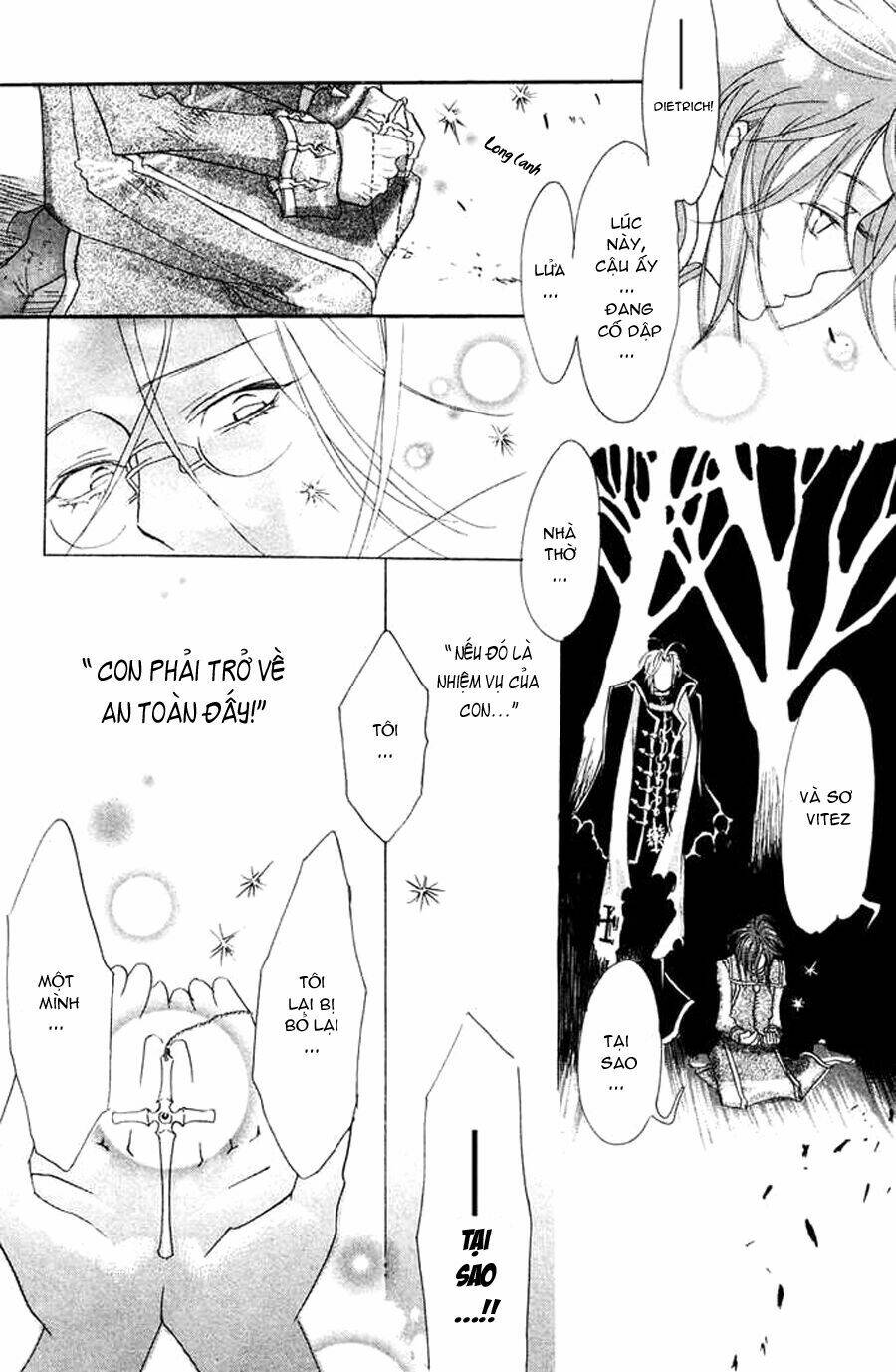 bộ 3 đẫm máu chapter 2 33