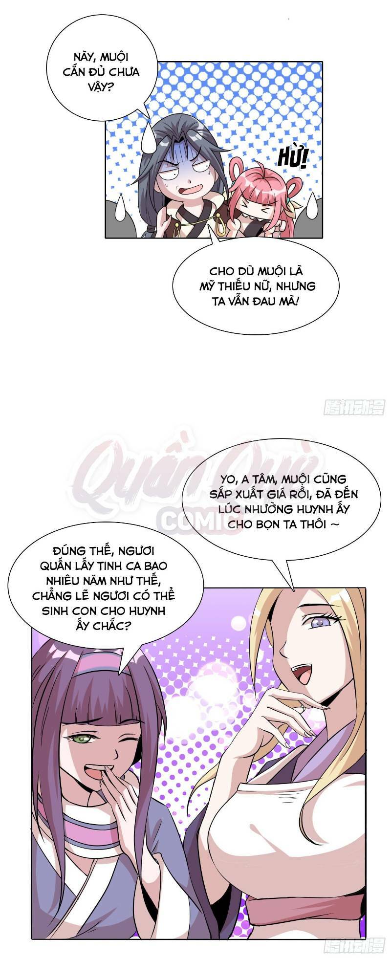 liệp thực vương chapter 3 19