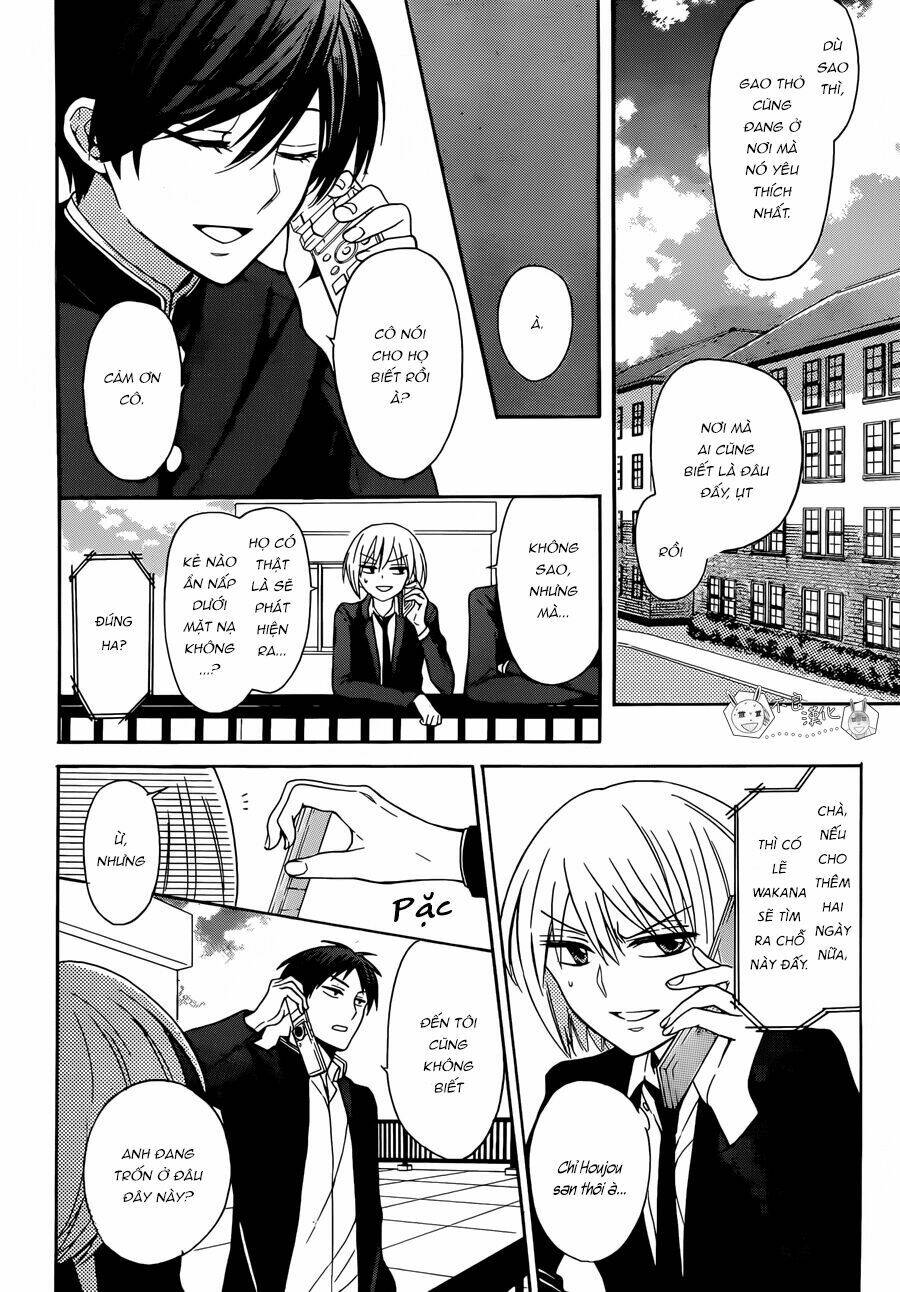 thầy giáo của tôi chapter 126 17