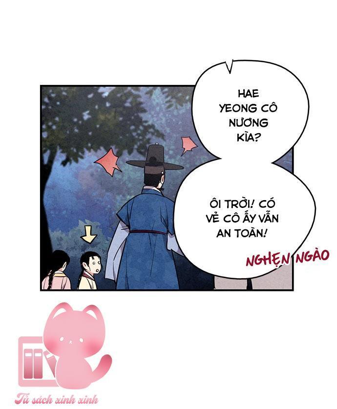 lệnh cấm hôn chapter 50 14