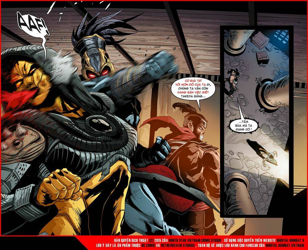 mortal kombat x chapter 32 13