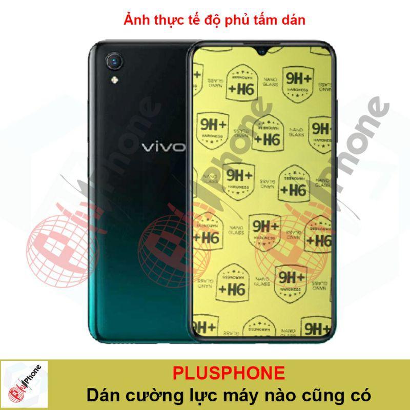 Dán cường lực dẻo nano dành cho  Vivo Y1s