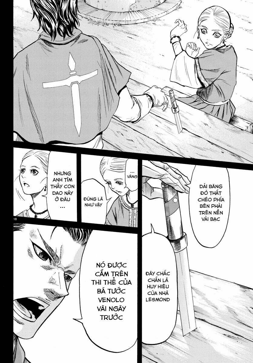 toubousha elio chapter 1 21