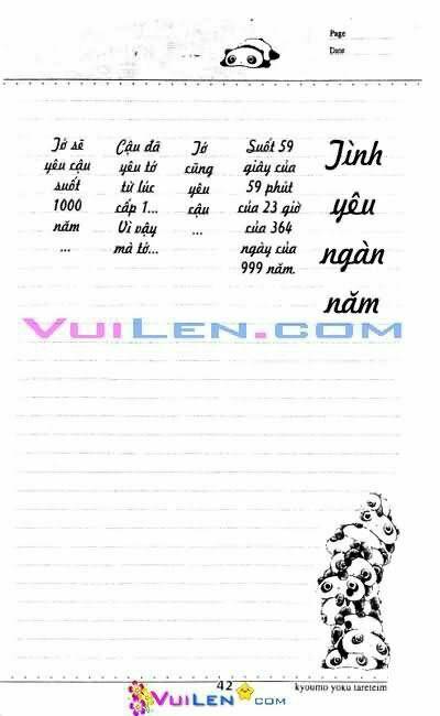 bong bóng trắng chapter 4 42